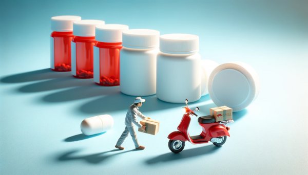 保健品從香港直郵內地