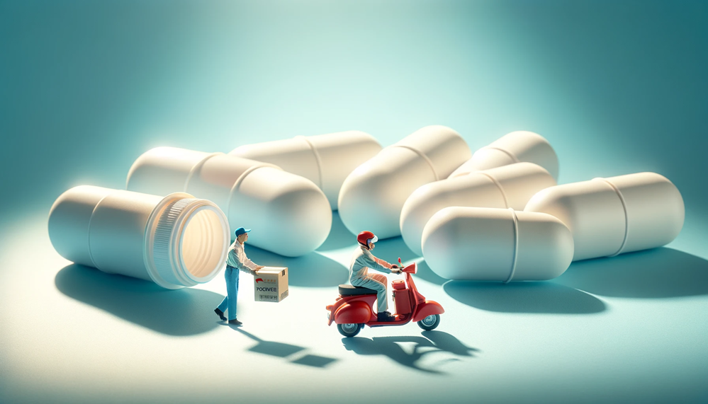 藥品如何郵寄到迪拜？