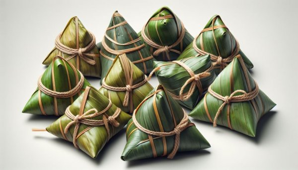 粽子快遞到加拿大