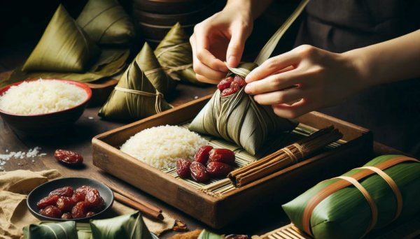 粽子如何郵寄到瑞典？