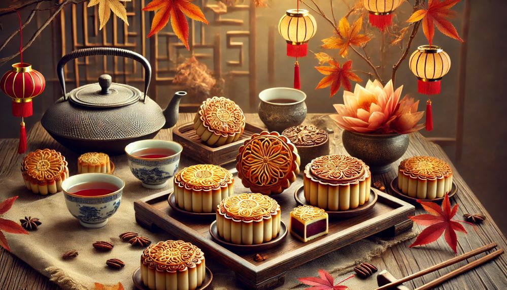 泰國專線,你的月餅專屬快遞! 泰國專線,你的月餅專屬快遞!