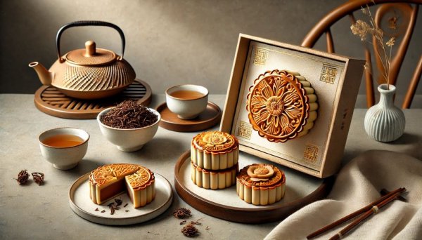 泰國(guó)專(zhuān)線，中秋月餅觸手可及！