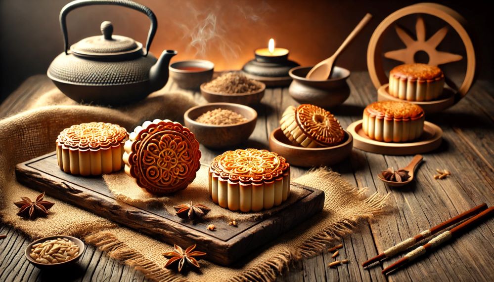 如何把月餅郵寄到越南？越南專線來(lái)幫忙！