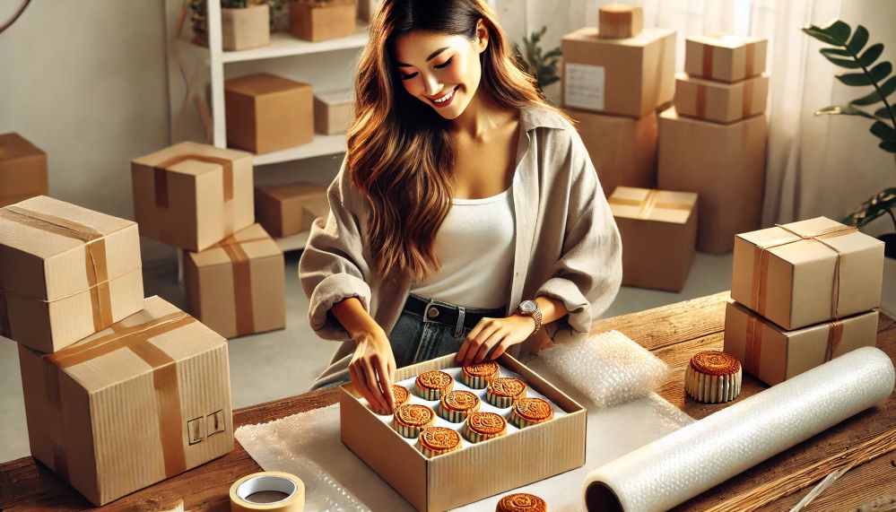 馬來西亞集運專線，中秋月餅集運