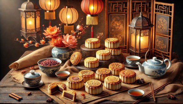 怎樣郵寄月餅到德國？