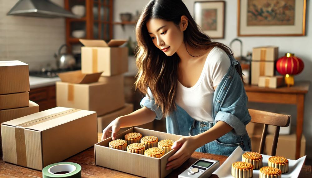 英國集運專線,助你郵寄月餅到英國 英國集運專線,助你郵寄月餅到英國