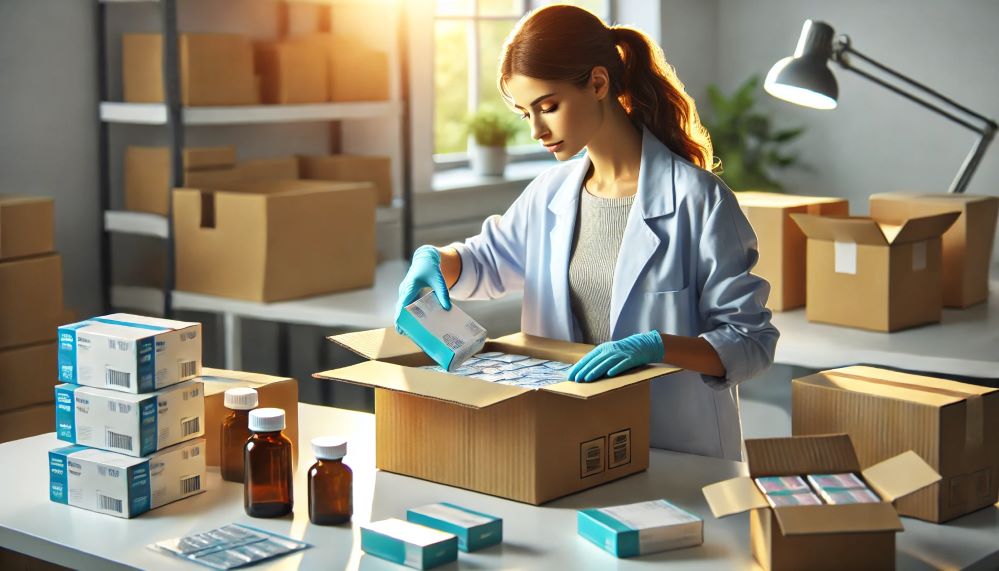 藥品怎么發快遞到意大利？