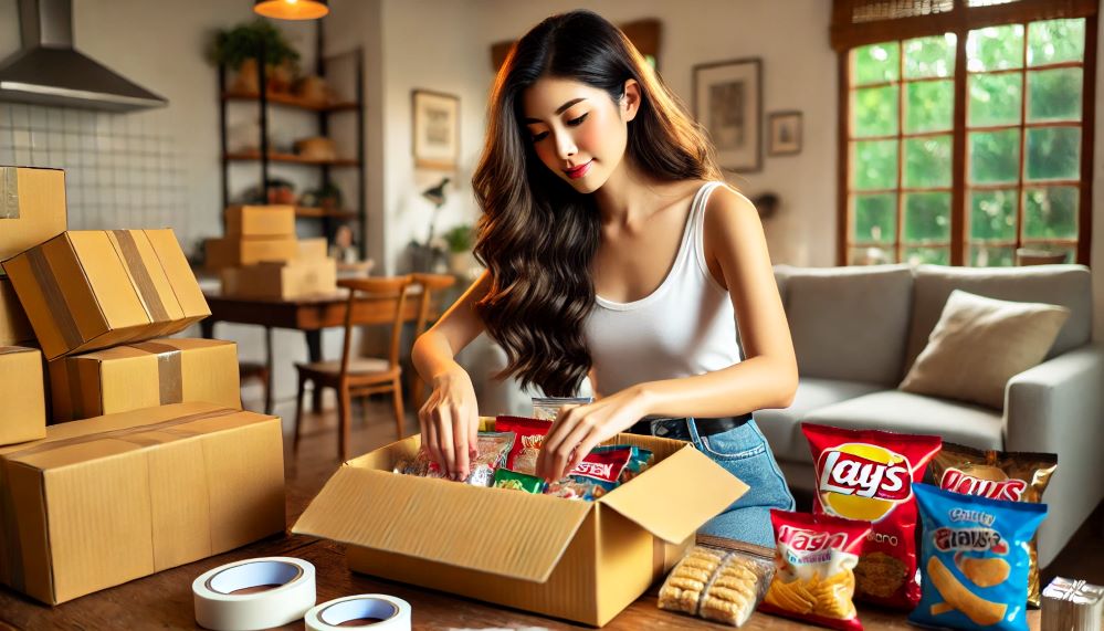 美食直達澳洲！空運雙清包稅