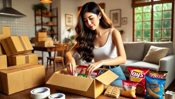 美食直達澳洲！空運雙清包稅