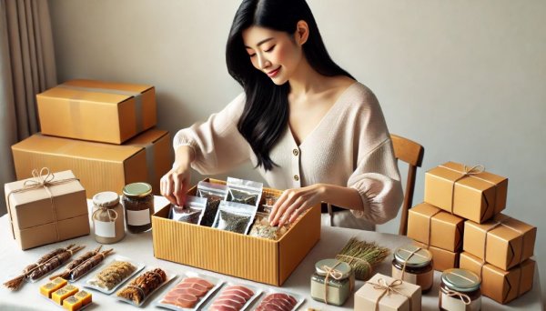 食品寄到澳大利亞，空運雙清助你品嘗家鄉滋味！