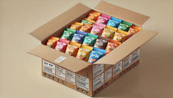 英國專線，讓你隨時吃到家鄉美食！