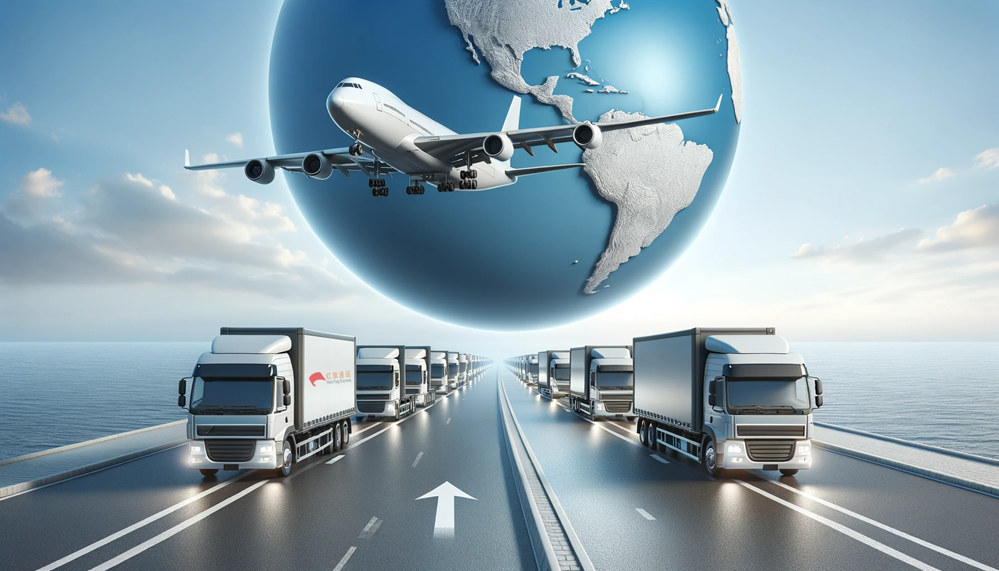 寄食品到印尼？紅旗速運雙清包稅，家鄉味速達