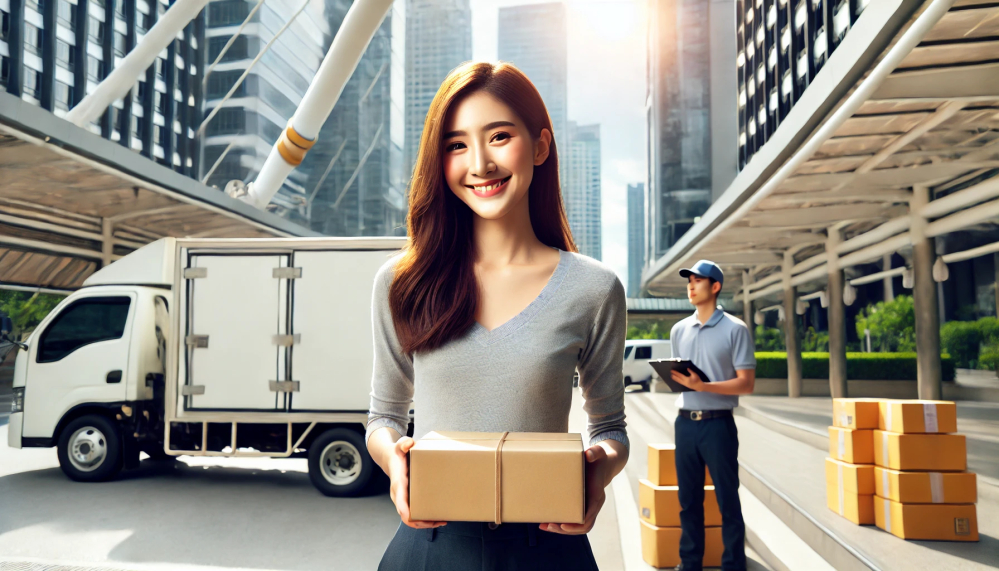 紅旗速運帶你玩轉全球快遞進口！